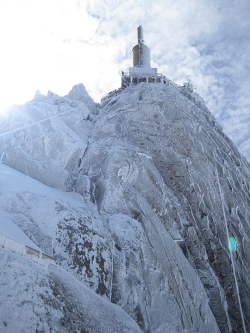 Aiguille du Midi